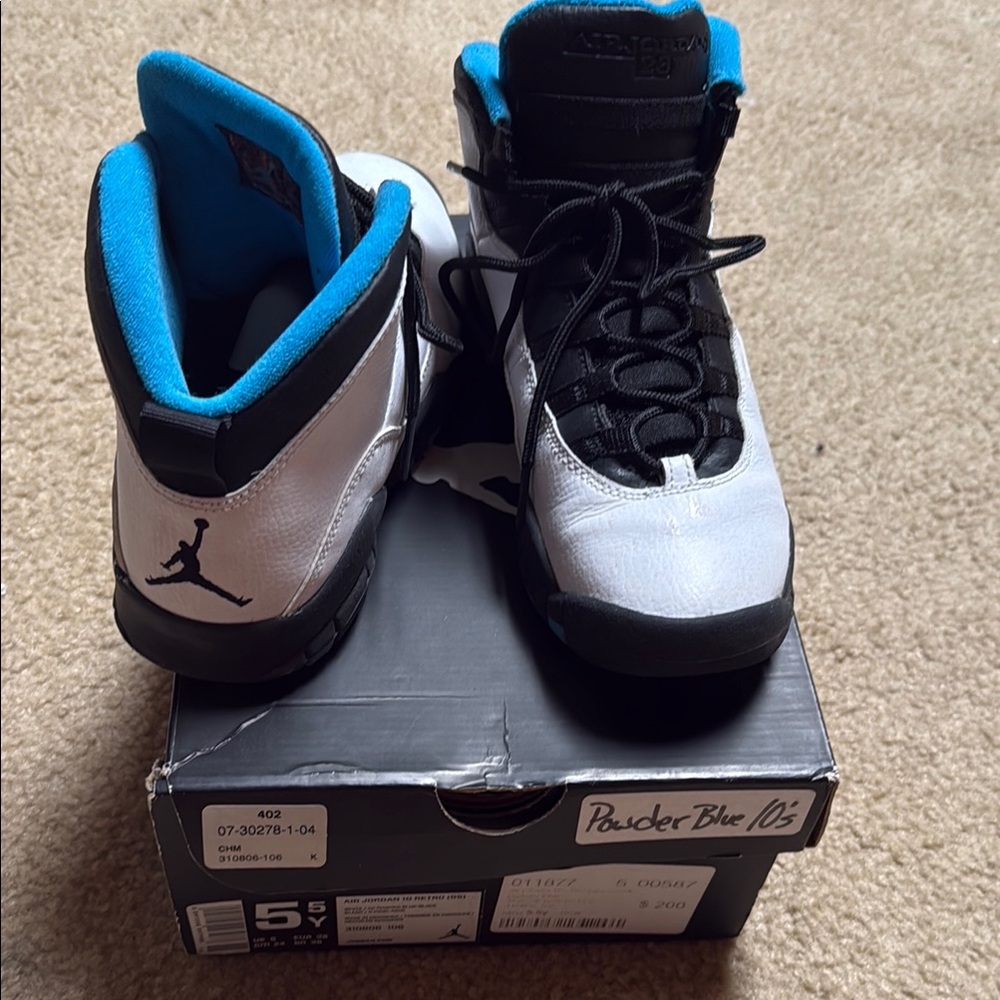 Air Jordan 10 Retro